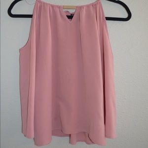 Iris pinkish top